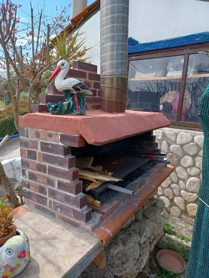 Fani Liakou Apartment Néa Fókaia