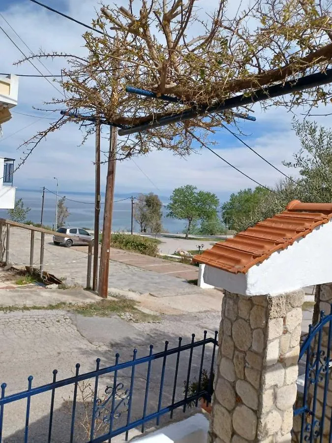 Fani Liakou Apartment Néa Fókaia