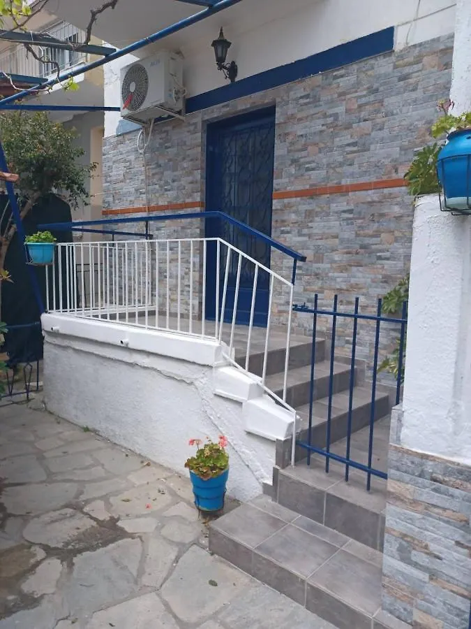 Fani Liakou Apartment Néa Fókaia