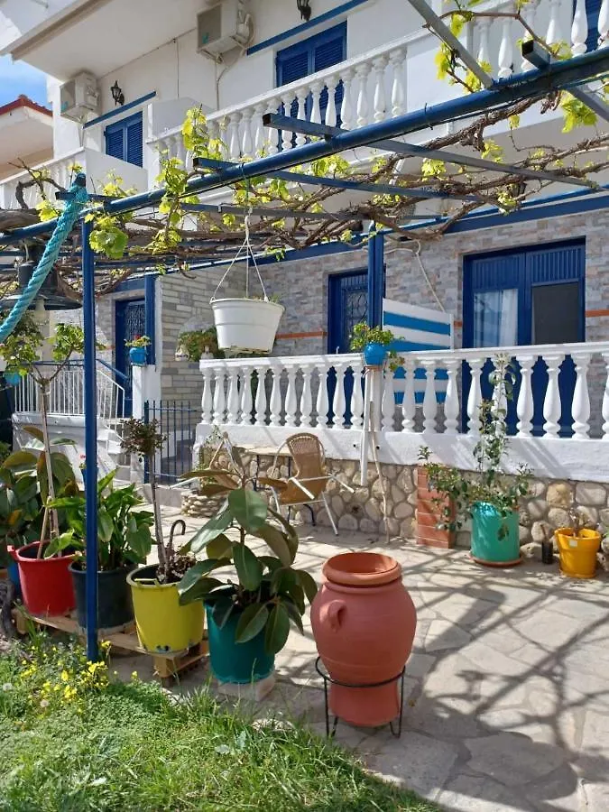 Fani Liakou Apartment Néa Fókaia Grecia